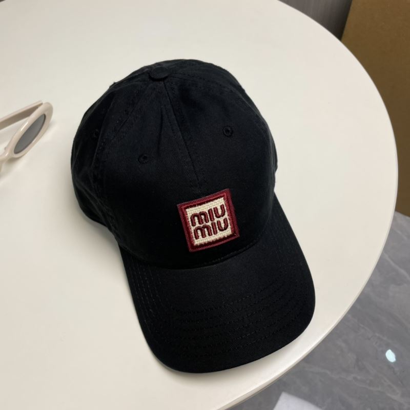 Miu Miu Caps